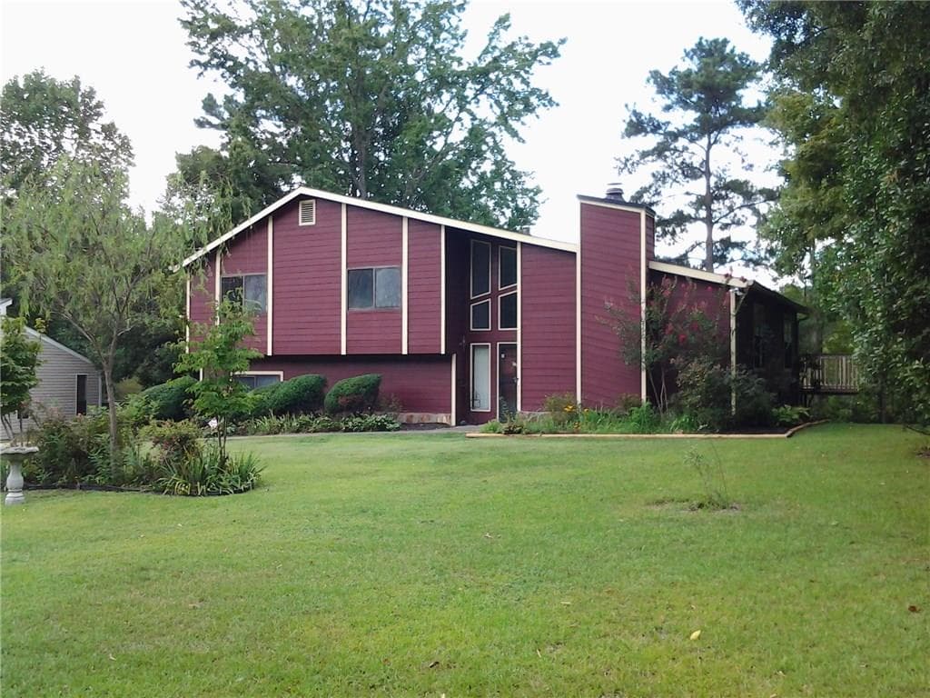 3 bedroom single family residence sold at 2355 Ambassador Drive, Lithia Springs, GA 30122