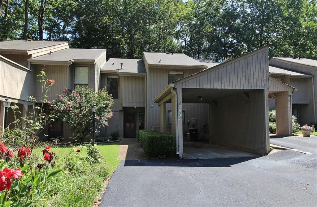 3534 Brookwood Court, Peachtree Corners, GA 30092 — most recent listing photo