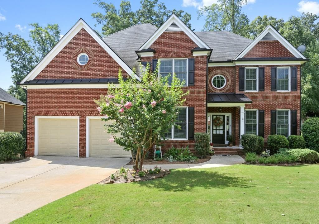 5 bedroom, 3,364 sq ft single family residence sold at 5053 Heartland Trail, Hoschton, GA 30548