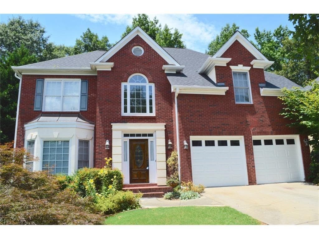 5 bedroom, 2,746 sq ft single family residence sold at 1440 Charter Club Drive, Lawrenceville, GA 30043