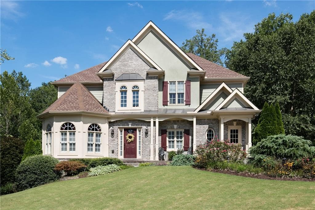 5 bedroom, 3,252 sq ft single family residence sold at 3615 Rolling Creek Drive, Buford, GA 30519