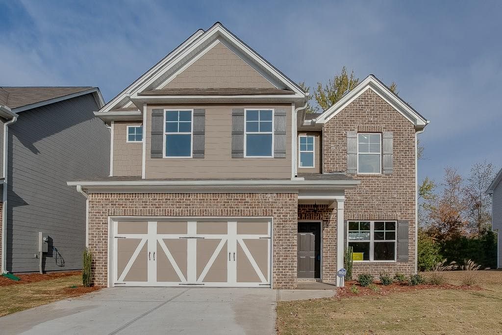 4 bedroom, 2,484 sq ft single family residence sold at 752 Lynnfield Drive, Lawrenceville, GA 30045