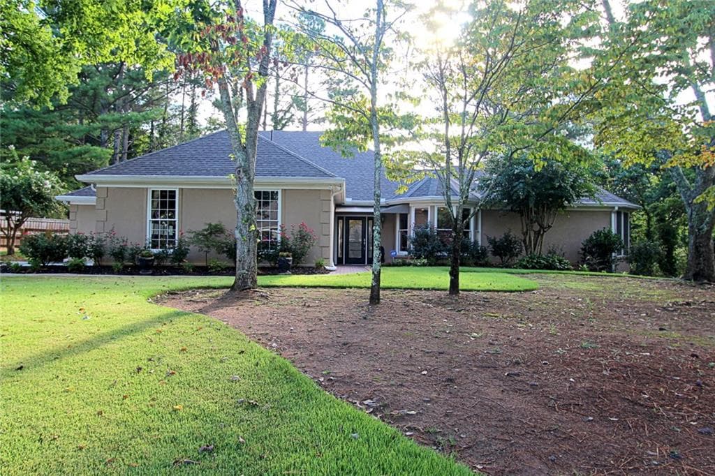 12485 Silver Fox Court, Roswell, GA 30075 — most recent listing photo