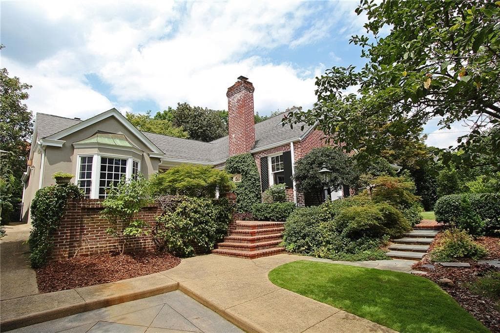 4 bedroom, 3,466 sq ft single family residence sold at 106 CAMDEN Road, Atlanta, GA 30309