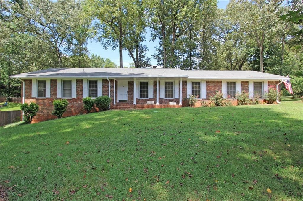 1310 Bellemeade Circle, Mableton, GA 30126 — most recent listing photo