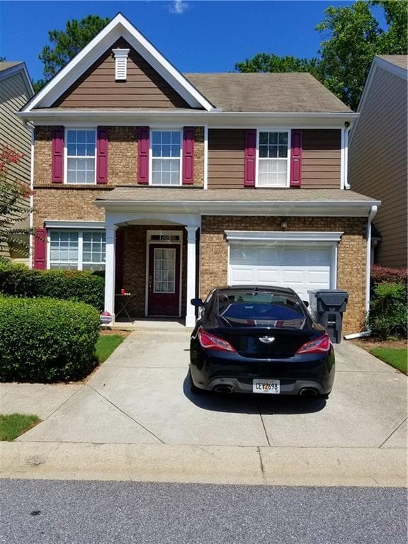 3 bedroom, 1,832 sq ft townhouse sold at 1576 Park Grove Drive, Lawrenceville, GA 30046