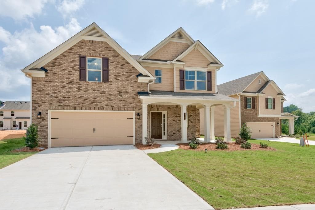 4 bedroom single family residence sold at 48 Gorham Gates Court, Hiram, GA 30141