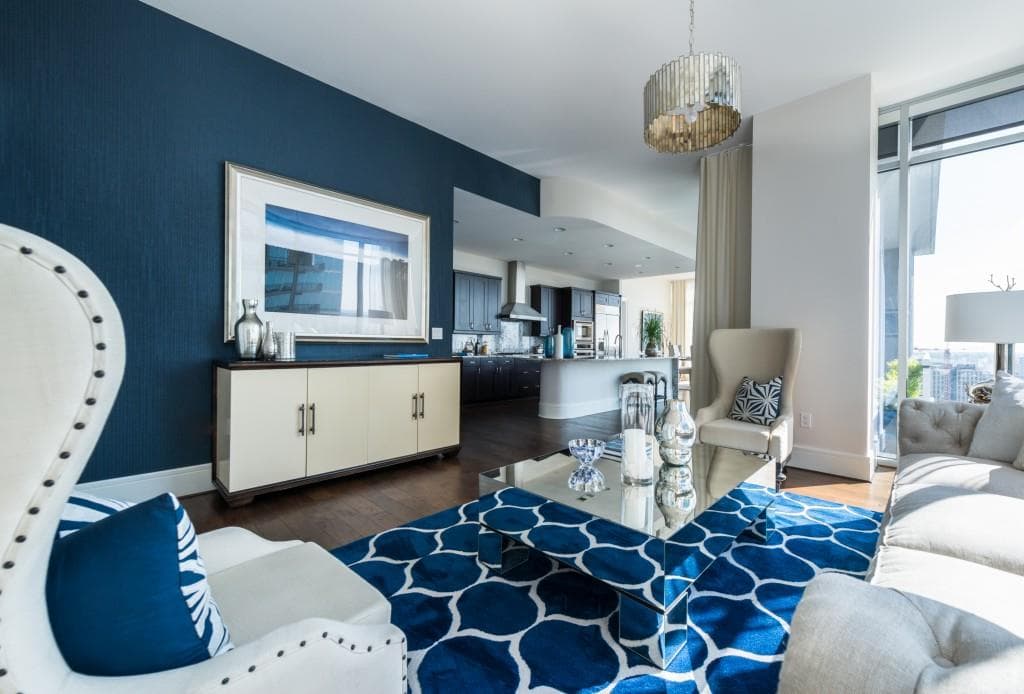 1065 Peachtree Street 3701, Atlanta, GA 30309 — most recent listing photo