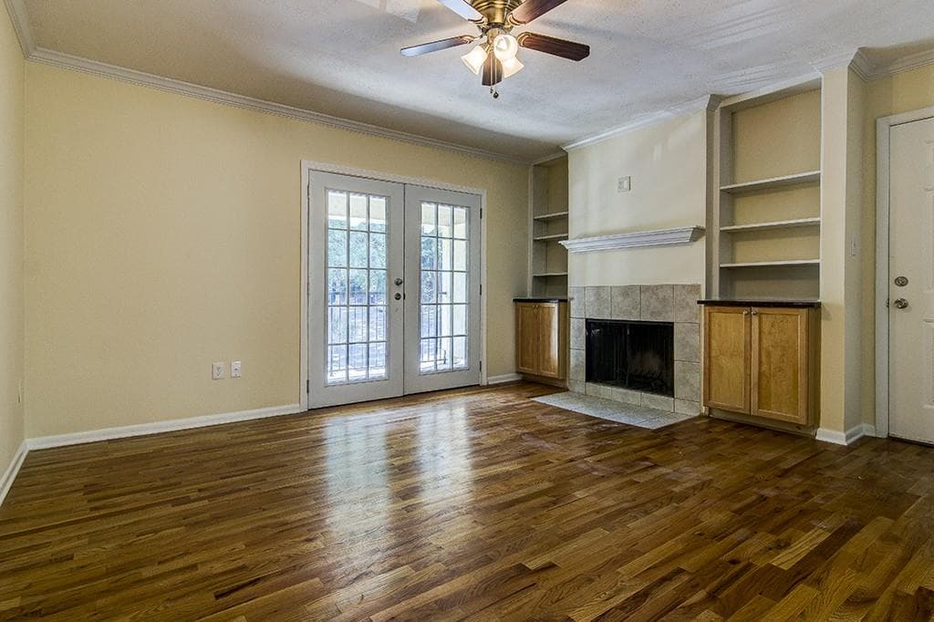 2 bedroom, 1,072 sq ft condominium sold at 1150 Collier Road G-6, Atlanta, GA 30318