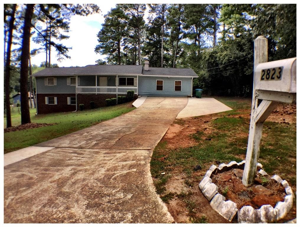 2823 Bicentennial Drive, Stone Mountain, GA 30087 — most recent listing photo