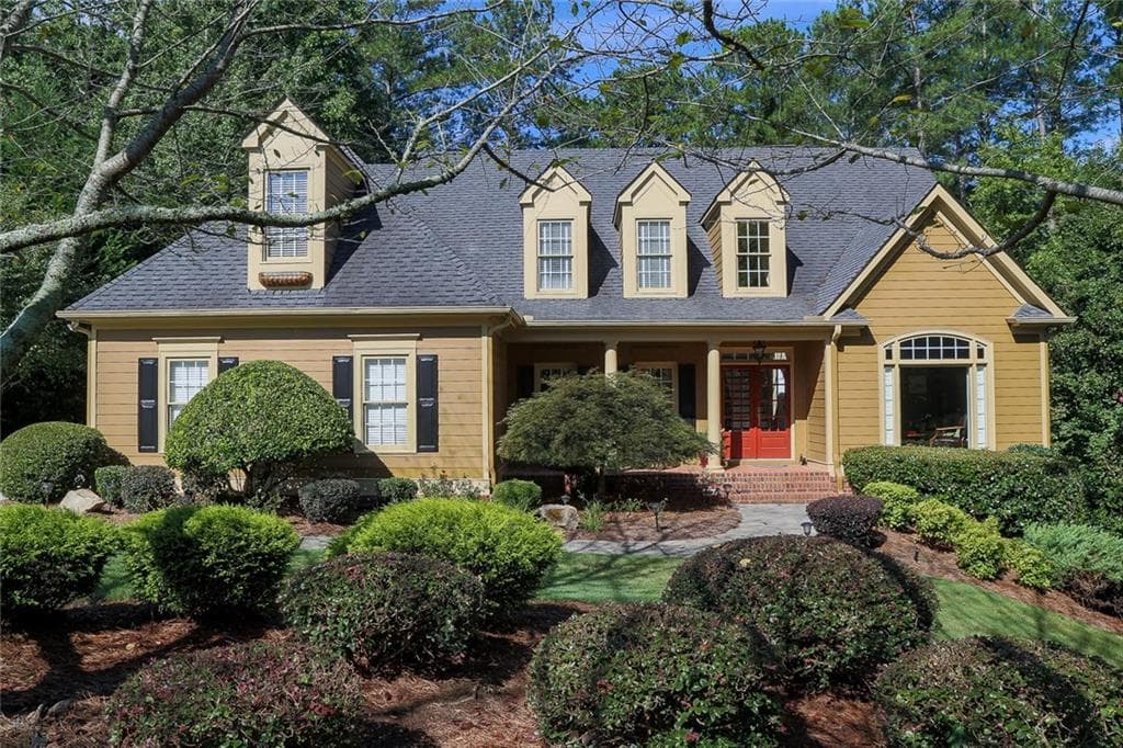 5 bedroom, 4,099 sq ft single family residence sold at 790 Gates Mill Way, Alpharetta, GA 30004