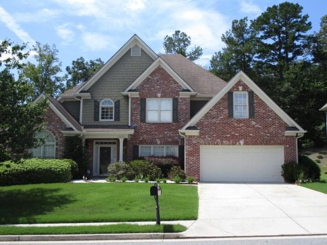 6 bedroom, 3,372 sq ft single family residence sold at 2113 Great Shoals Circle, Lawrenceville, GA 30045