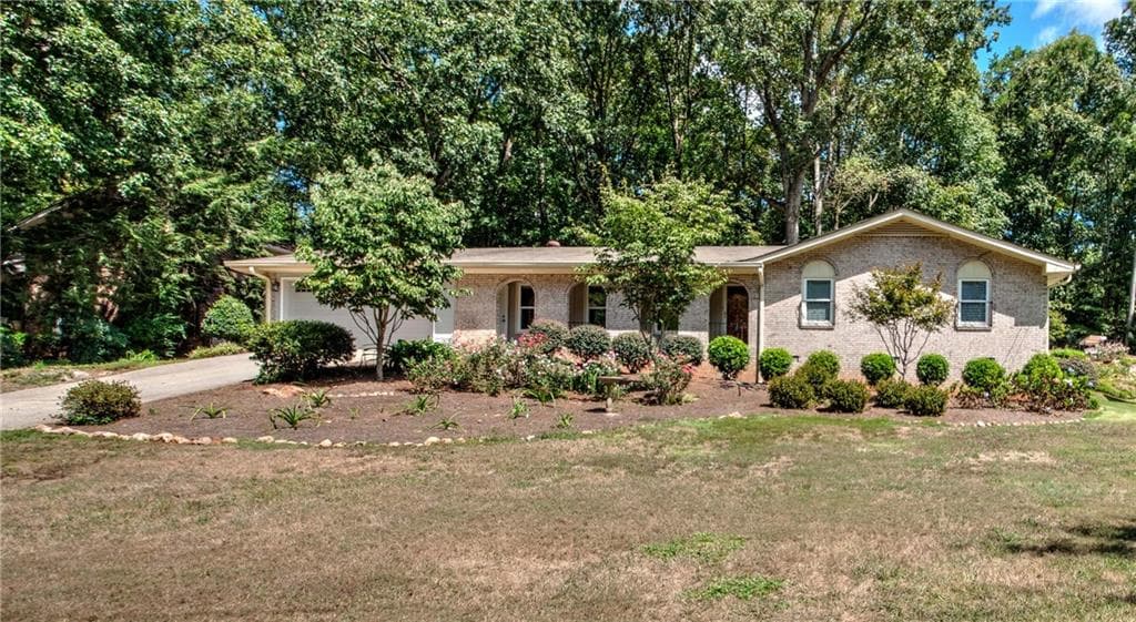 1096 Lanford Drive, Lilburn, GA 30047 — most recent listing photo