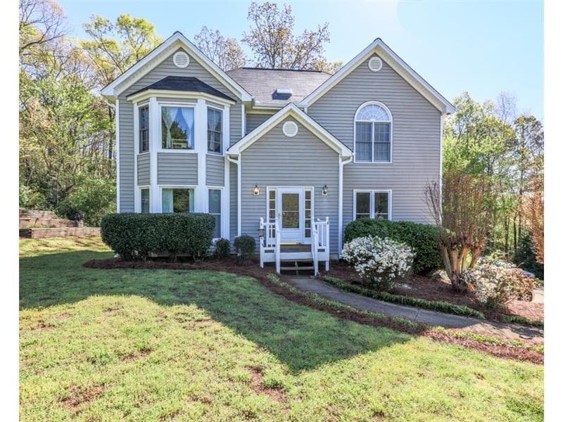 4 bedroom, 2,680 sq ft single family residence sold at 458 Coolsprings Trail, Woodstock, GA 30188
