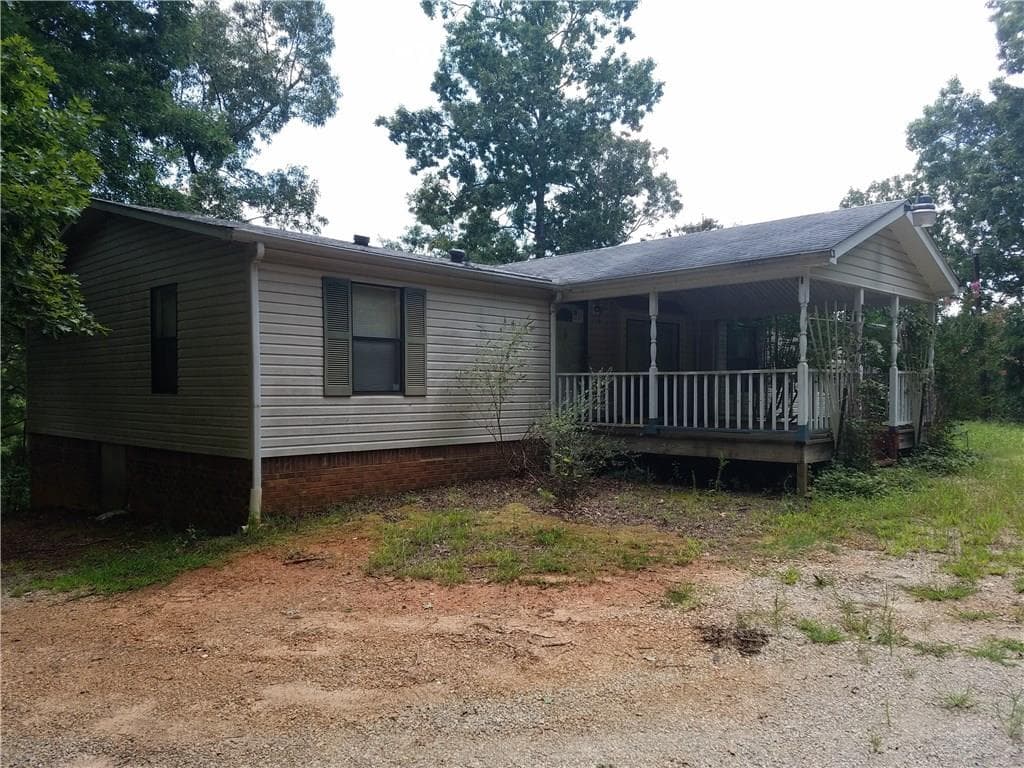 3 bedroom single family residence sold at 9689 E Liberty Road, Villa Rica, GA 30180
