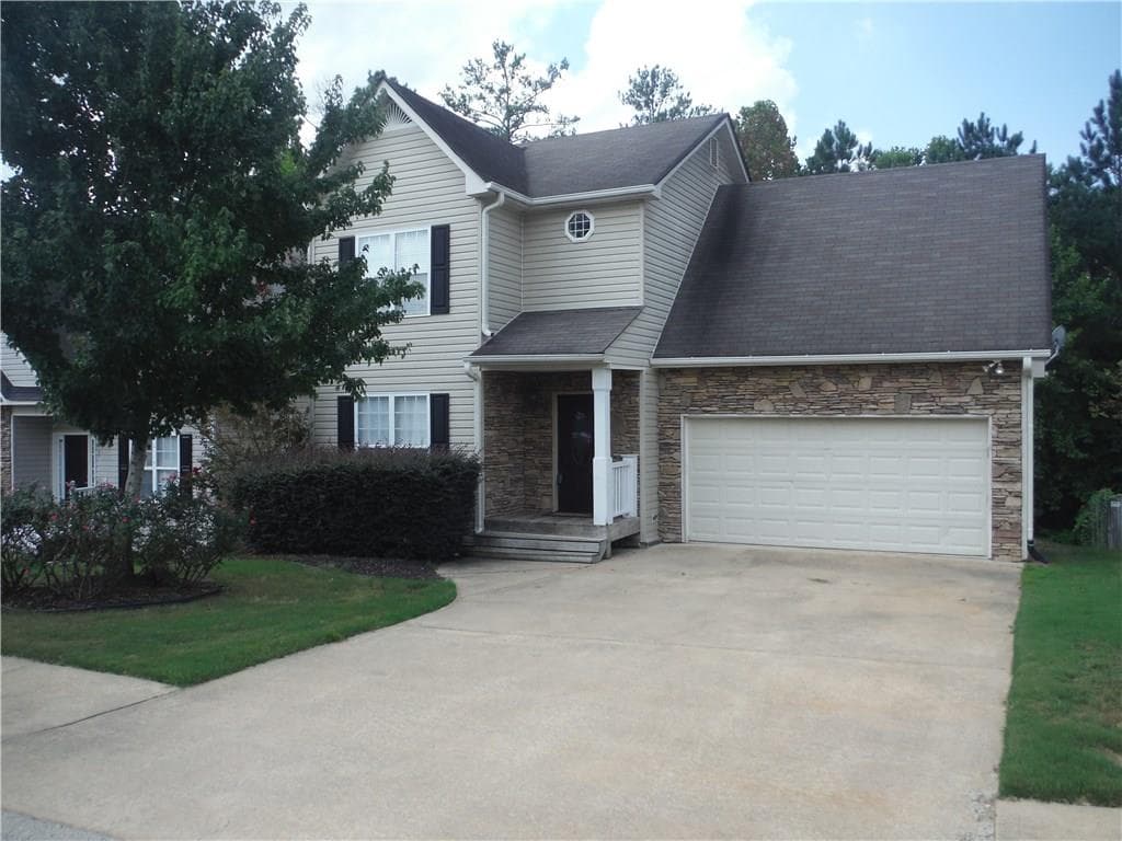 308 Providence Road, Dallas, GA 30157 — most recent listing photo