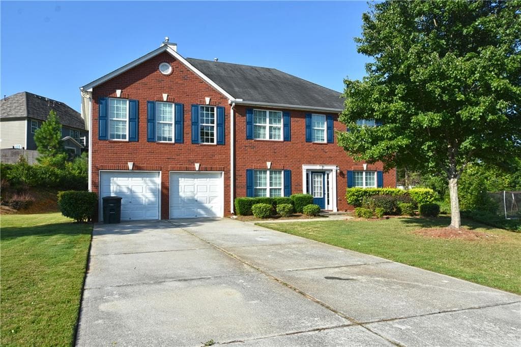 1160 Paper Creek Drive, Lawrenceville, GA 30046 — most recent listing photo