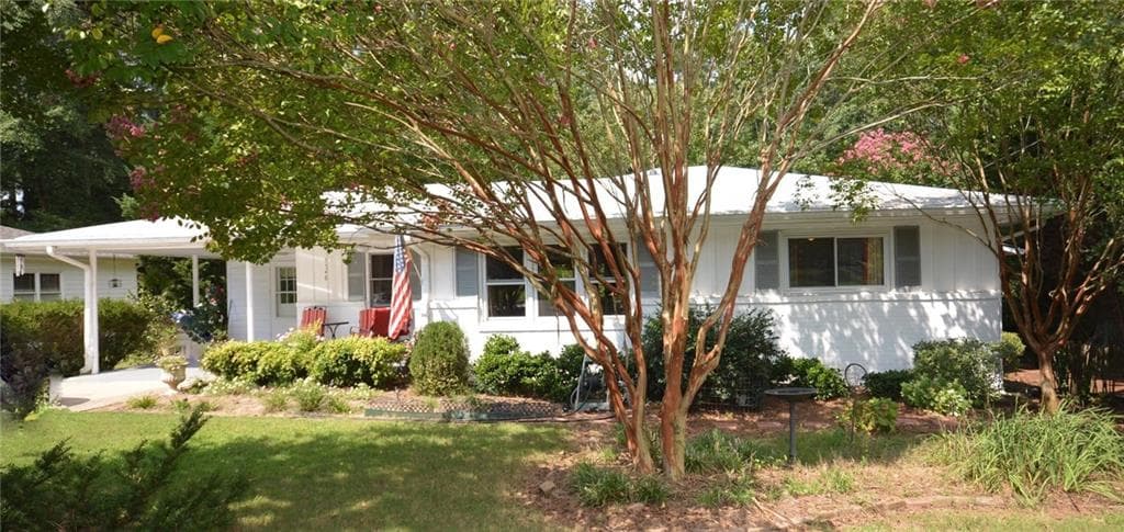 3748 FOREST HILL Road, Powder Springs, GA 30127 — most recent listing photo