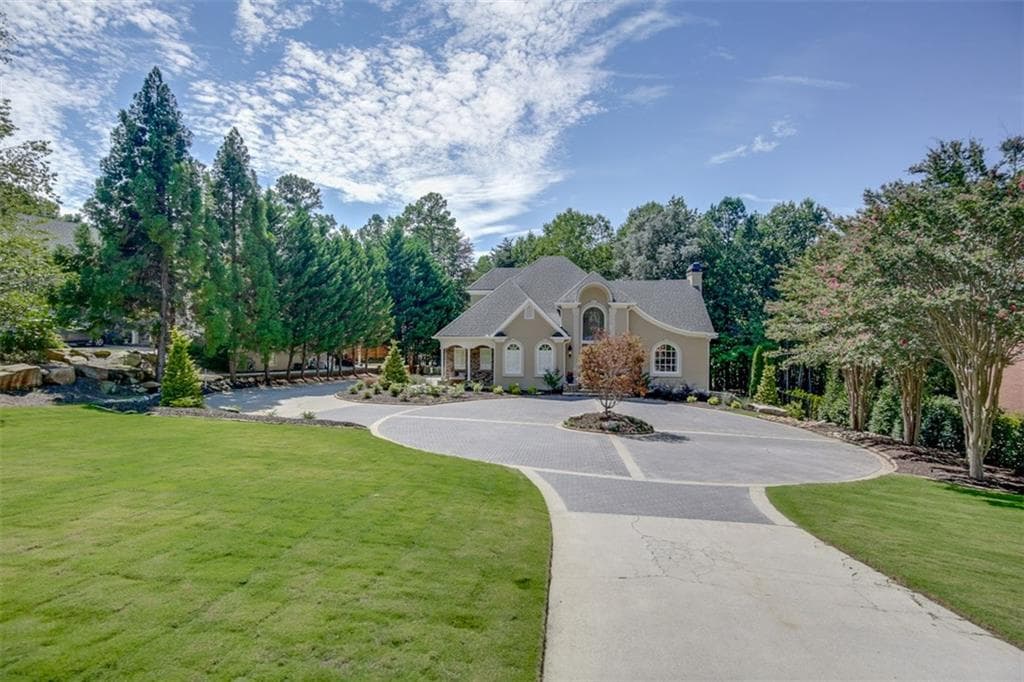 6520 SUNSET Court, Flowery Branch, GA 30542 — most recent listing photo