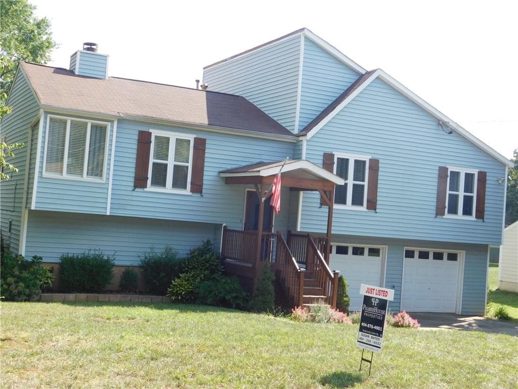4 bedroom, 1,886 sq ft single family residence sold at 99 Hartley Woods Drive, Kennesaw, GA 30144