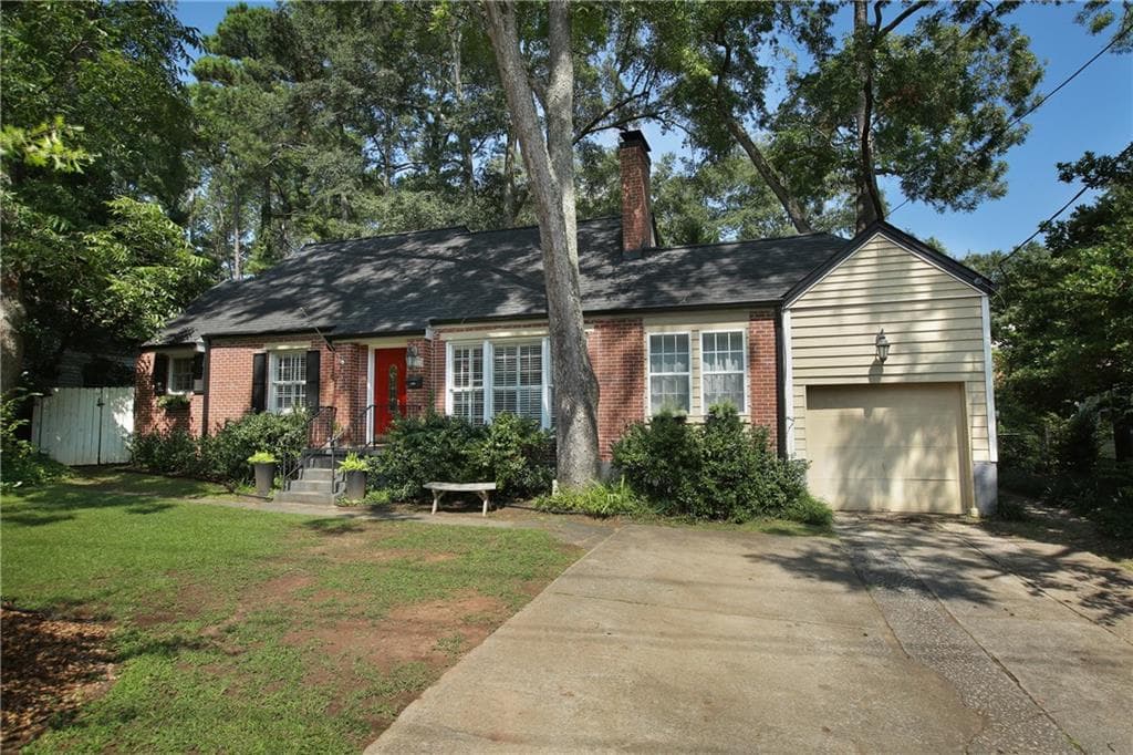 2332 N Decatur Road, Decatur, GA 30033 — most recent listing photo