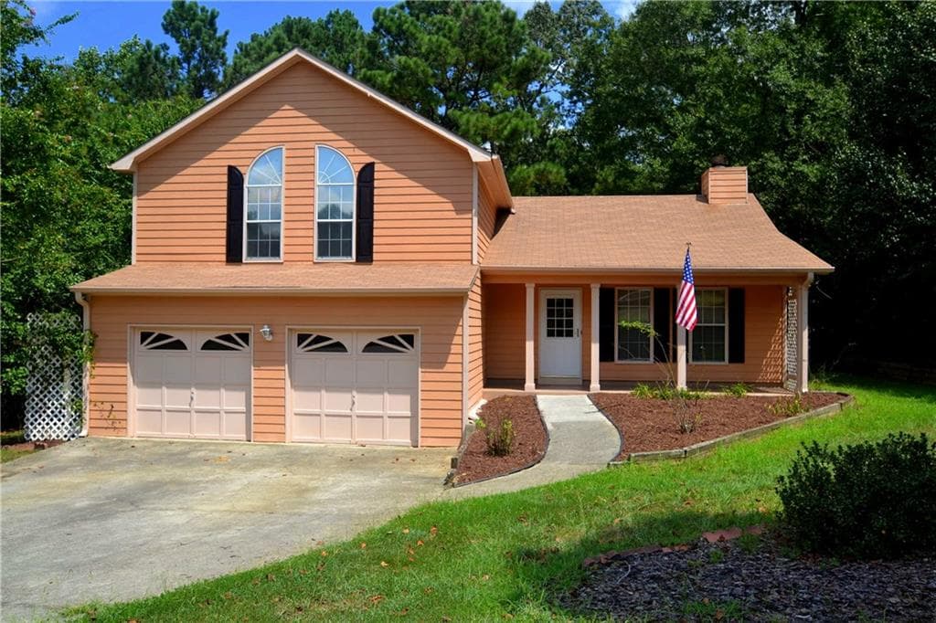 5031 Cliff Top Drive, Loganville, GA 30052 — most recent listing photo