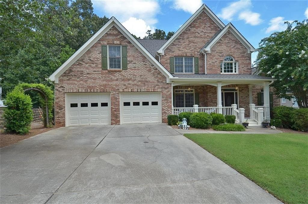 1908 Flat Creek Court, Acworth, GA 30101 — most recent listing photo