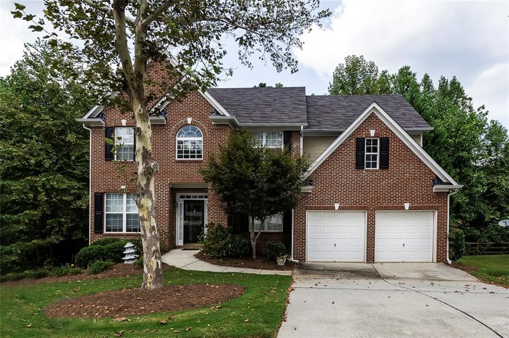 4 bedroom, 2,884 sq ft single family residence sold at 3891 Roxfield Drive, Buford, GA 30518