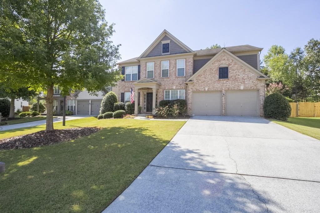 418 Gael Way, Woodstock, GA 30188 — most recent listing photo