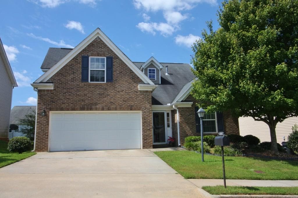 4 bedroom single family residence sold at 2797 Nathaniel Way, Grayson, GA 30017