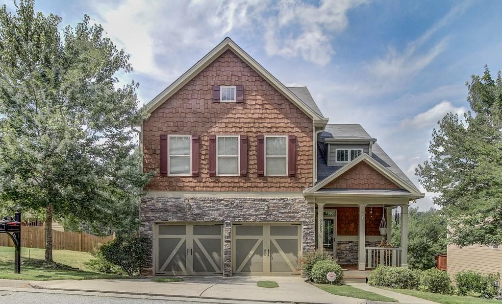 5 bedroom single family residence sold at 2985 Silver Hill Terrace, Atlanta, GA 30316