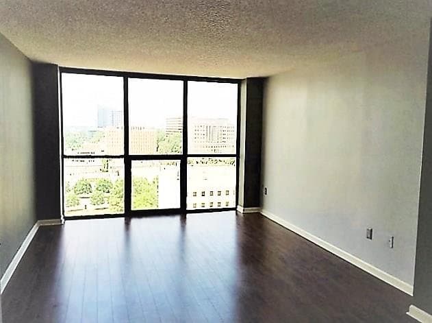 1 bedroom, 625 sq ft condominium sold at 1280 W Peachtree Street 1713, Atlanta, GA 30309
