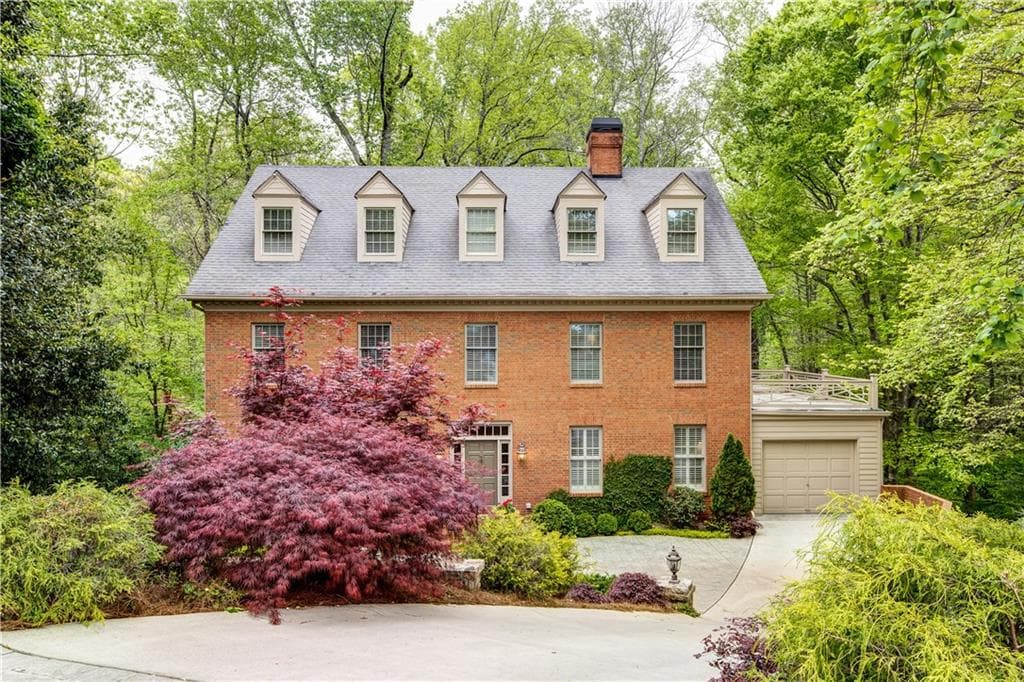 960 Winding Creek Trail, Sandy Springs, GA 30328 — most recent listing photo
