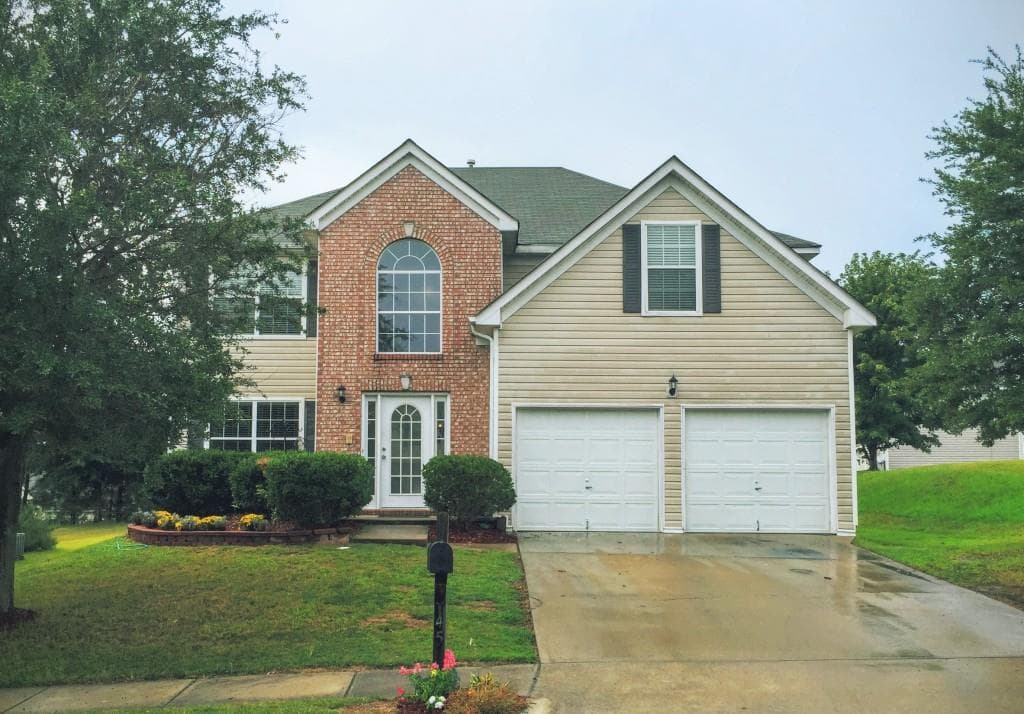 4 bedroom, 3,440 sq ft single family residence sold at 45 Baywood Way, Hiram, GA 30141