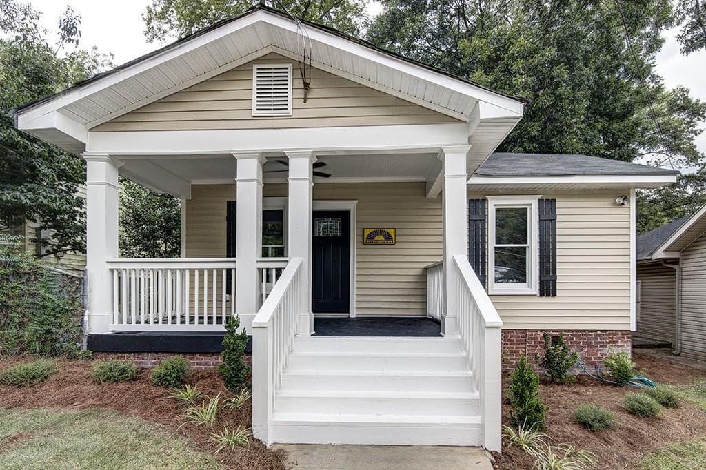 3 bedroom, 1,292 sq ft single family residence sold at 69 Walthall Street, Atlanta, GA 30316