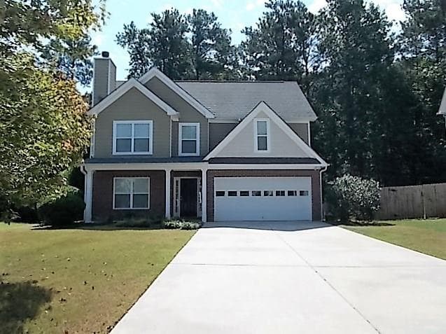 5807 Mitchell Chase Trail, Mableton, GA 30126 — most recent listing photo