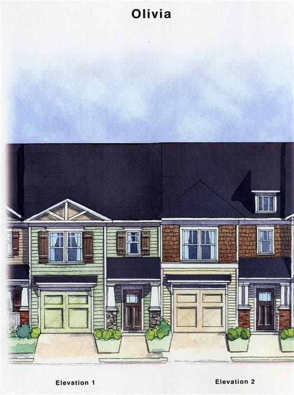 2 bedroom, 1,604 sq ft townhouse sold at 4120 Mars Bay 27, Acworth, GA 30101
