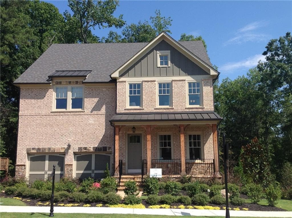 5 bedroom, 4,728 sq ft single family residence sold at 3504 Strath Drive, Alpharetta, GA 30005