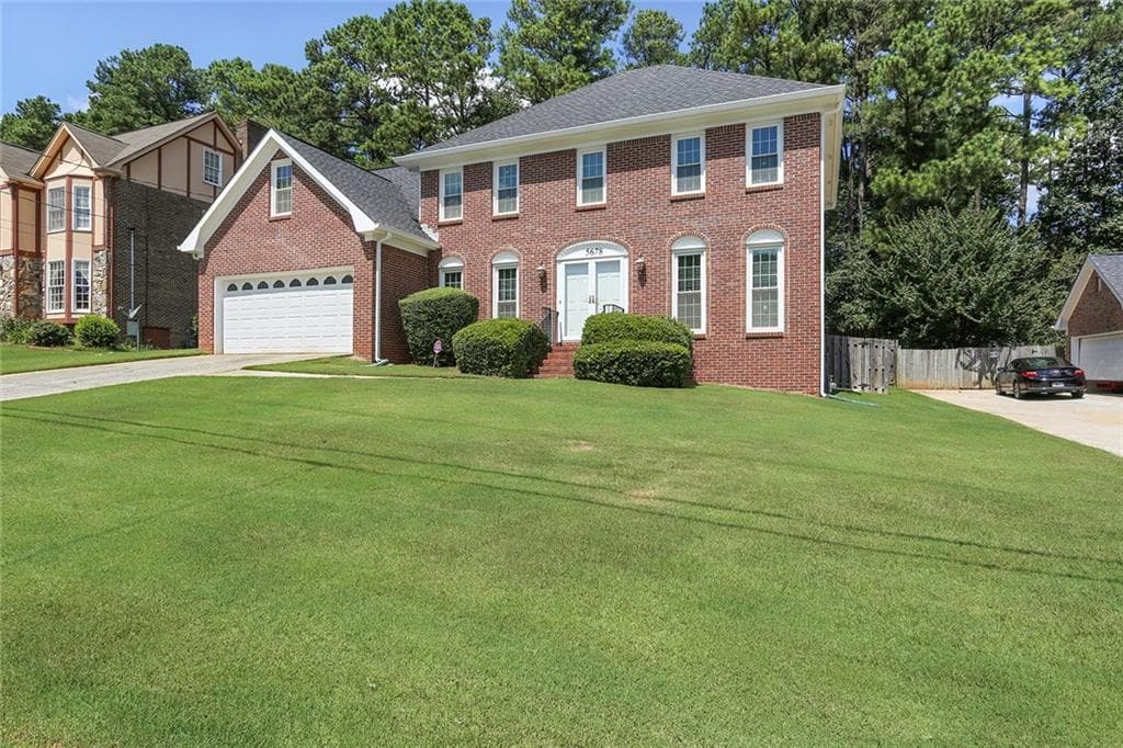 5678 Manassas Run, Stone Mountain, GA 30087 — most recent listing photo