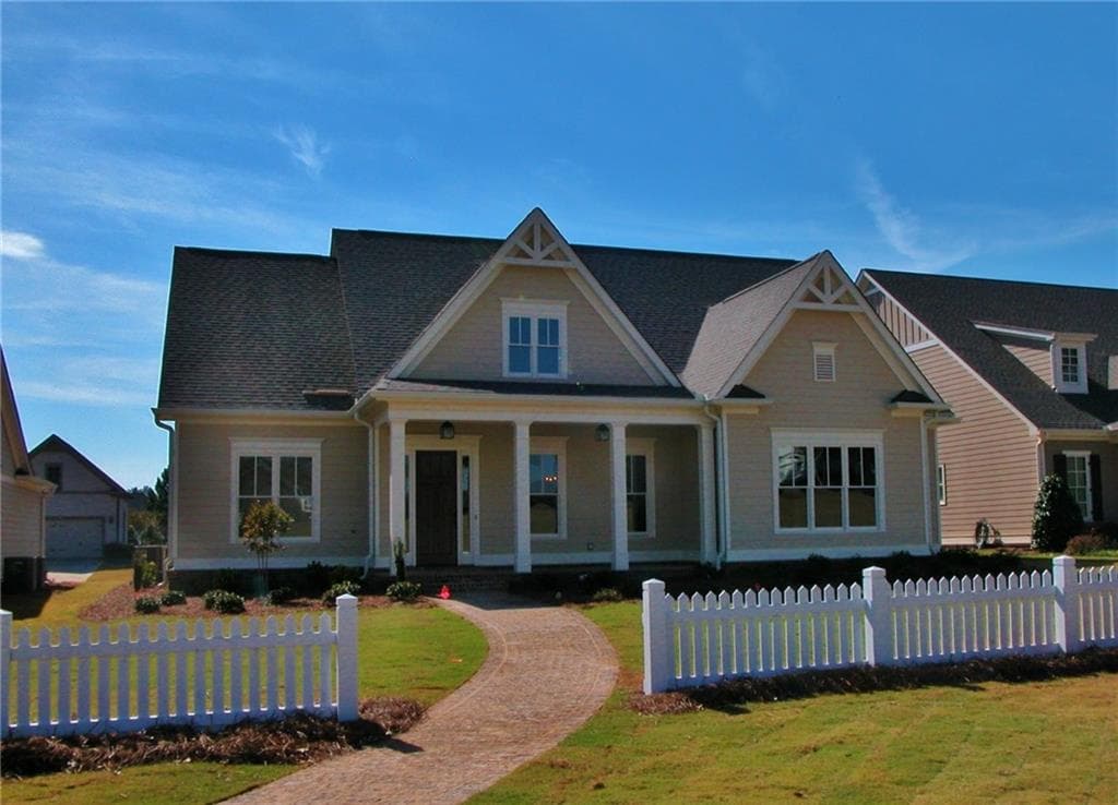 1410 Oconee Springs Boulevard, Statham, GA 30666 — most recent listing photo