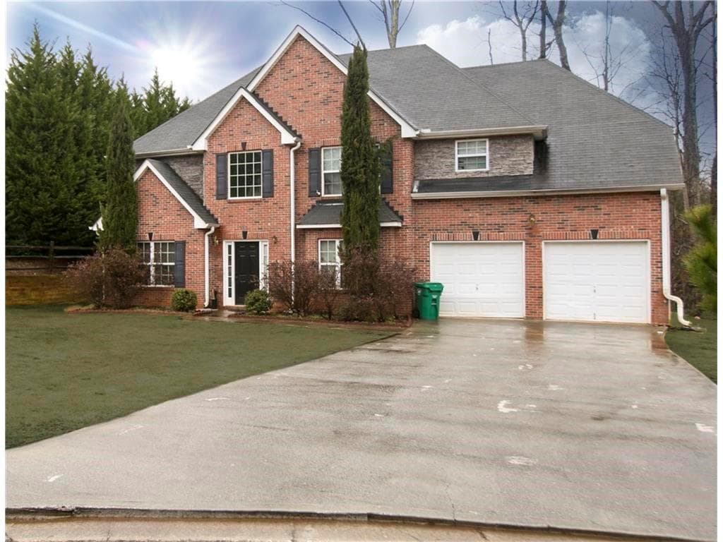 4 bedroom, 3,024 sq ft single family residence sold at 5018 Owen Mill Lane, Stone Mountain, GA 30083