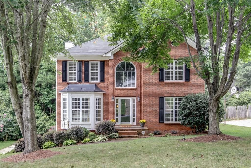 2378 June Springs Drive, Marietta, GA 30008 — most recent listing photo