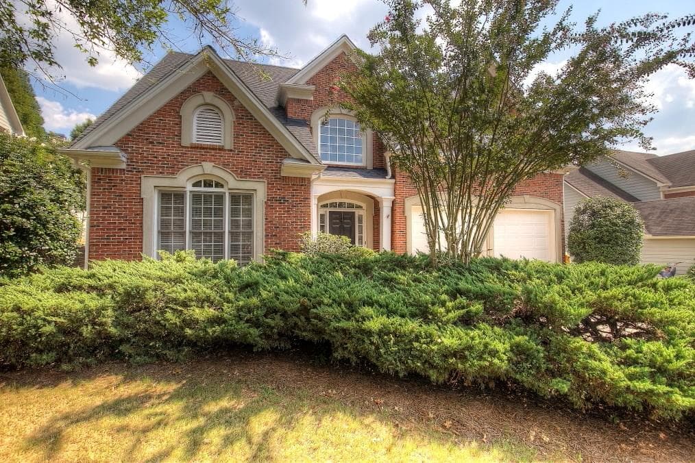 4 bedroom single family residence sold at 4221 Cheltingham Lane, Smyrna, GA 30082