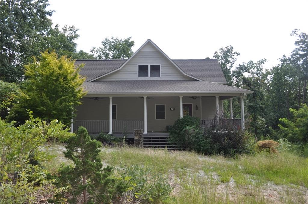 785 Amicalola Woods Road, Dawsonville, GA 30534 — most recent listing photo
