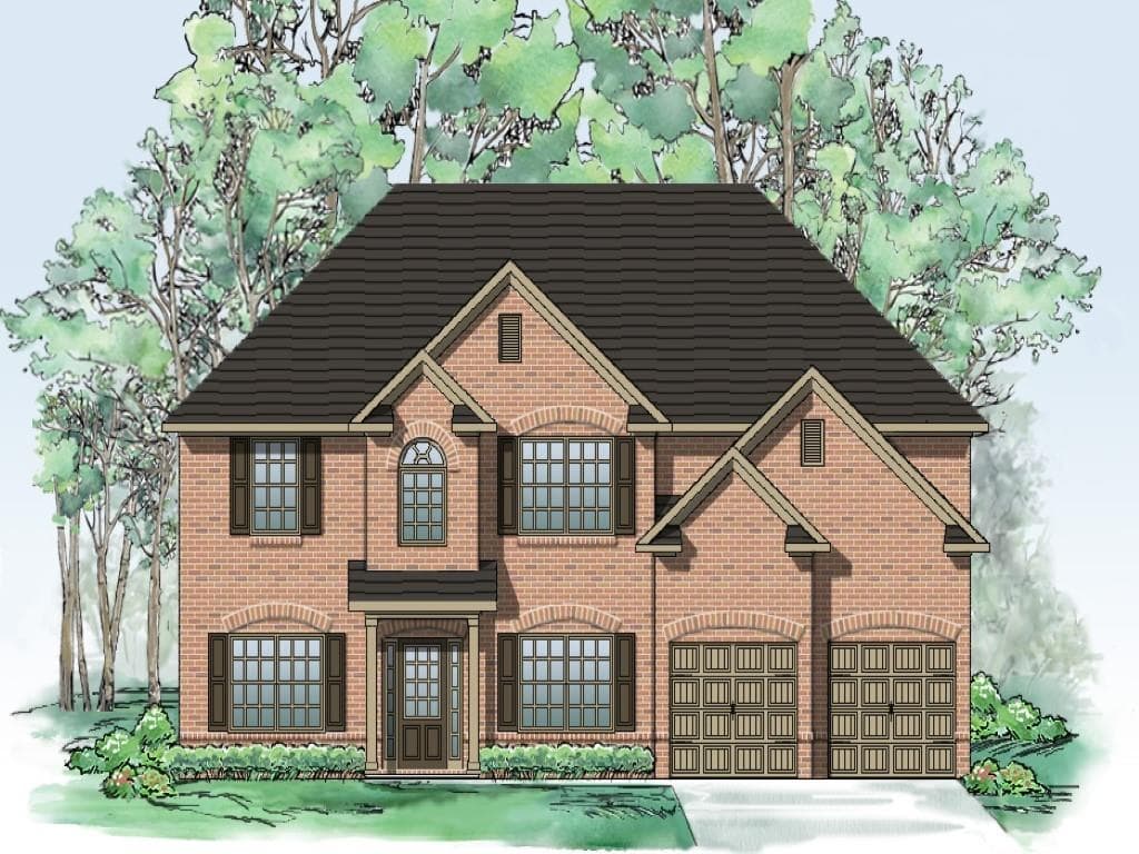 4512 Creekside Cove, College Park, GA 30349 — most recent listing photo