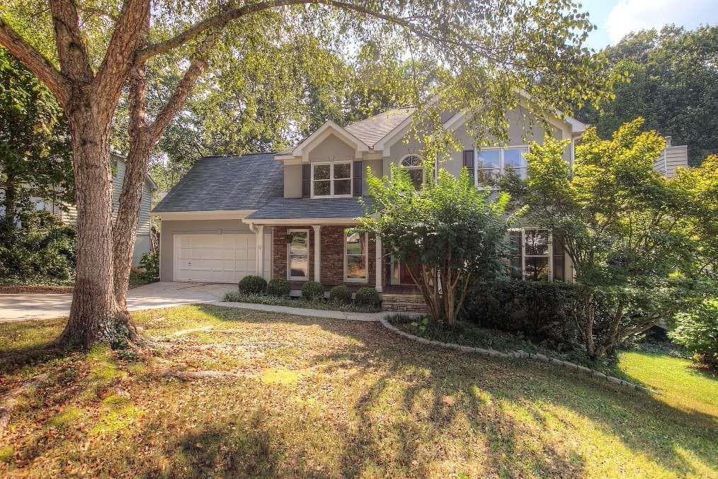 3427 Velvet Creek Drive, Marietta, GA 30008 — most recent listing photo