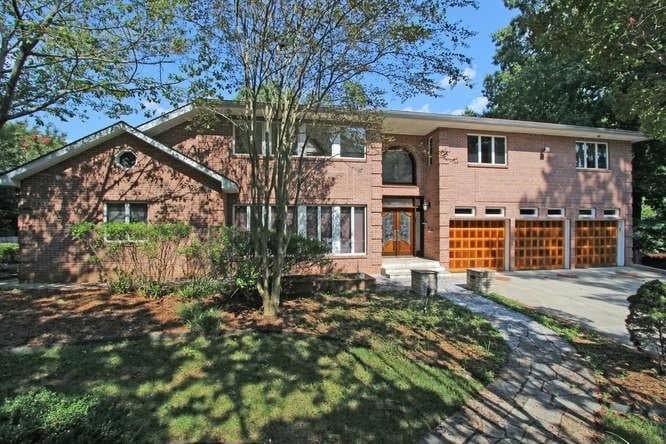 4 bedroom, 4,959 sq ft single family residence sold at 2597 Cosmos Court, Atlanta, GA 30345