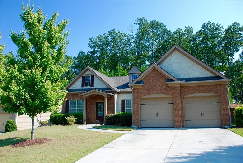 4812 Arbor View Parkway, Acworth, GA 30101 — most recent listing photo