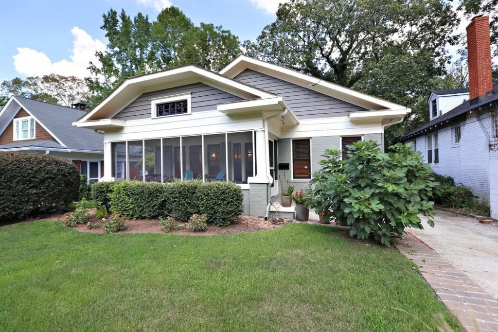 4 bedroom, 1,564 sq ft single family residence sold at 511 Clifton Road, Atlanta, GA 30307