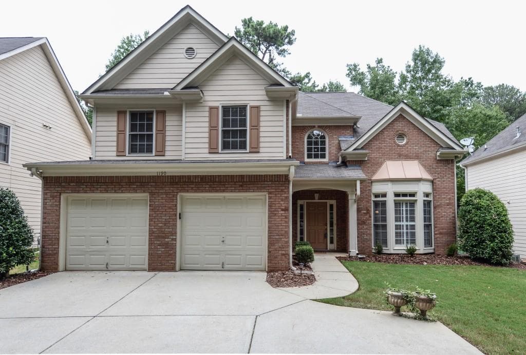 1190 S Bethany Creek Drive, Milton, GA 30004 — most recent listing photo